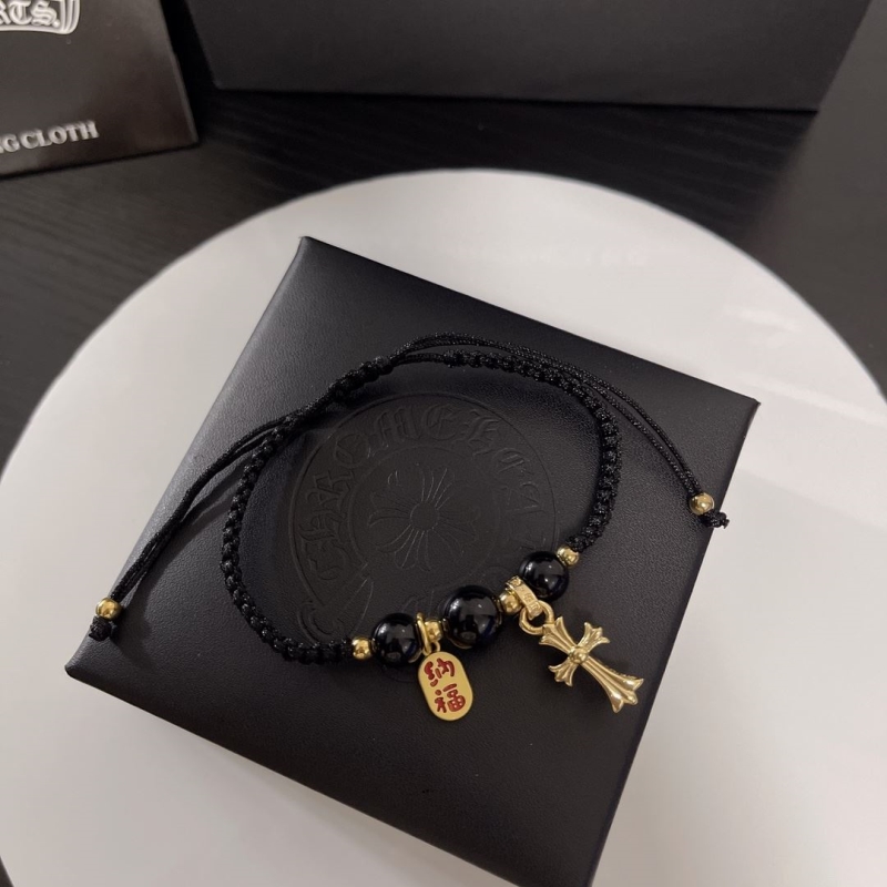Ch**me He**ts bracelets